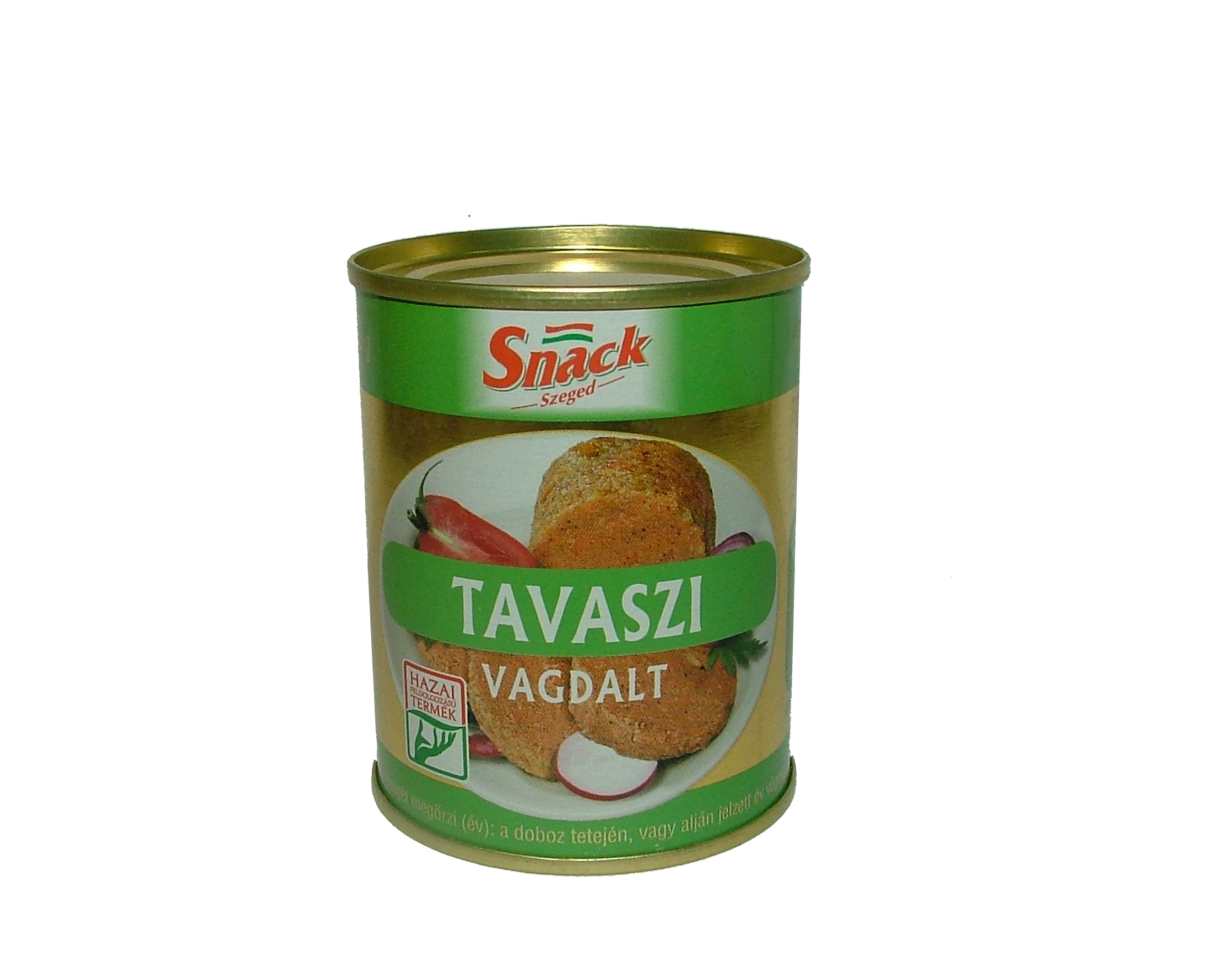 Snack Tavaszi vagdalt 130g